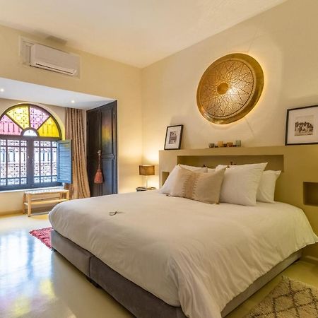 "Le 21", Exclusive Luxury Duplex 400M From Jemaa El Fna Place -Hammam-Jacuzzi-Koutoubia View-Roof Terrace -Speed Wifi مراكش المظهر الخارجي الصورة