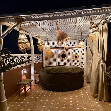 "Le 21", Exclusive Luxury Duplex 400M From Jemaa El Fna Place -Hammam-Jacuzzi-Koutoubia View-Roof Terrace -Speed Wifi مراكش المظهر الخارجي الصورة