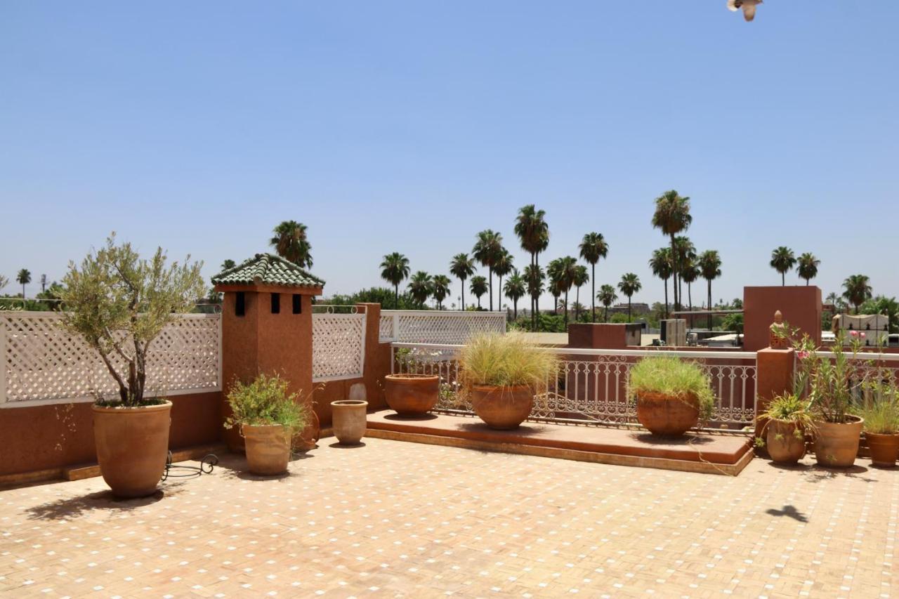 "Le 21", Exclusive Luxury Duplex 400M From Jemaa El Fna Place -Hammam-Jacuzzi-Koutoubia View-Roof Terrace -Speed Wifi مراكش المظهر الخارجي الصورة
