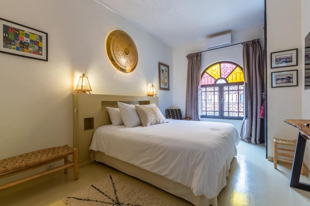"Le 21", Exclusive Luxury Duplex 400M From Jemaa El Fna Place -Hammam-Jacuzzi-Koutoubia View-Roof Terrace -Speed Wifi مراكش المظهر الخارجي الصورة