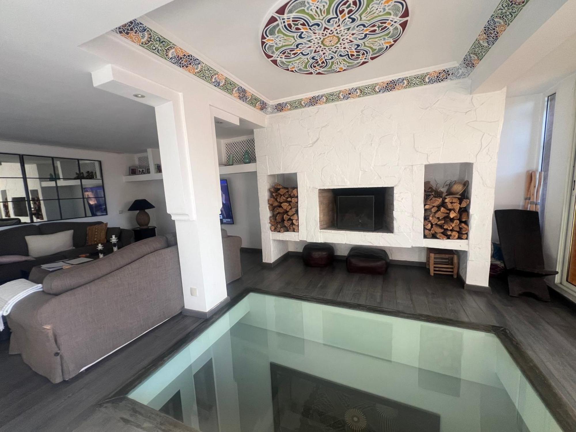 "Le 21", Exclusive Luxury Duplex 400M From Jemaa El Fna Place -Hammam-Jacuzzi-Koutoubia View-Roof Terrace -Speed Wifi مراكش المظهر الخارجي الصورة