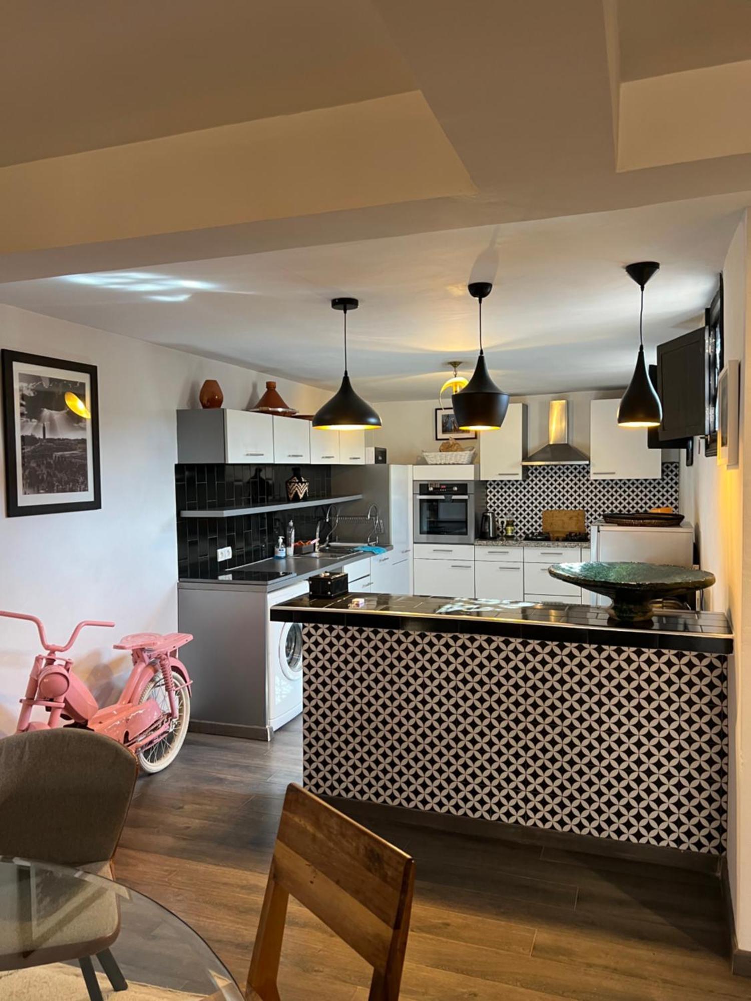 "Le 21", Exclusive Luxury Duplex 400M From Jemaa El Fna Place -Hammam-Jacuzzi-Koutoubia View-Roof Terrace -Speed Wifi مراكش المظهر الخارجي الصورة