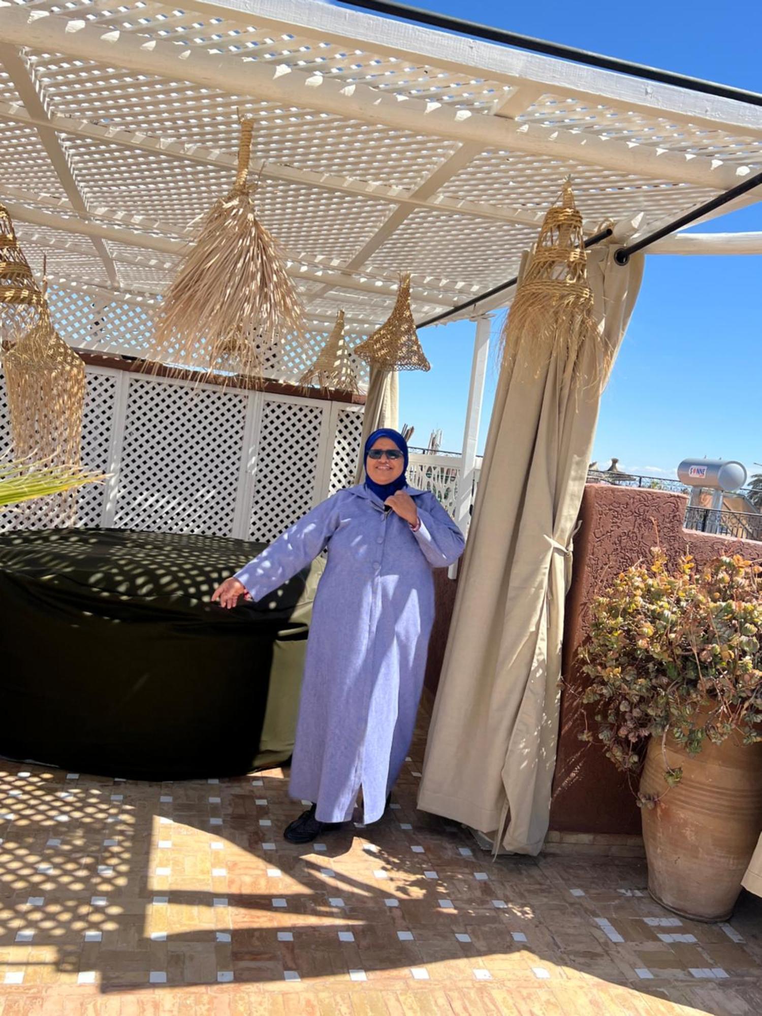 "Le 21", Exclusive Luxury Duplex 400M From Jemaa El Fna Place -Hammam-Jacuzzi-Koutoubia View-Roof Terrace -Speed Wifi مراكش المظهر الخارجي الصورة