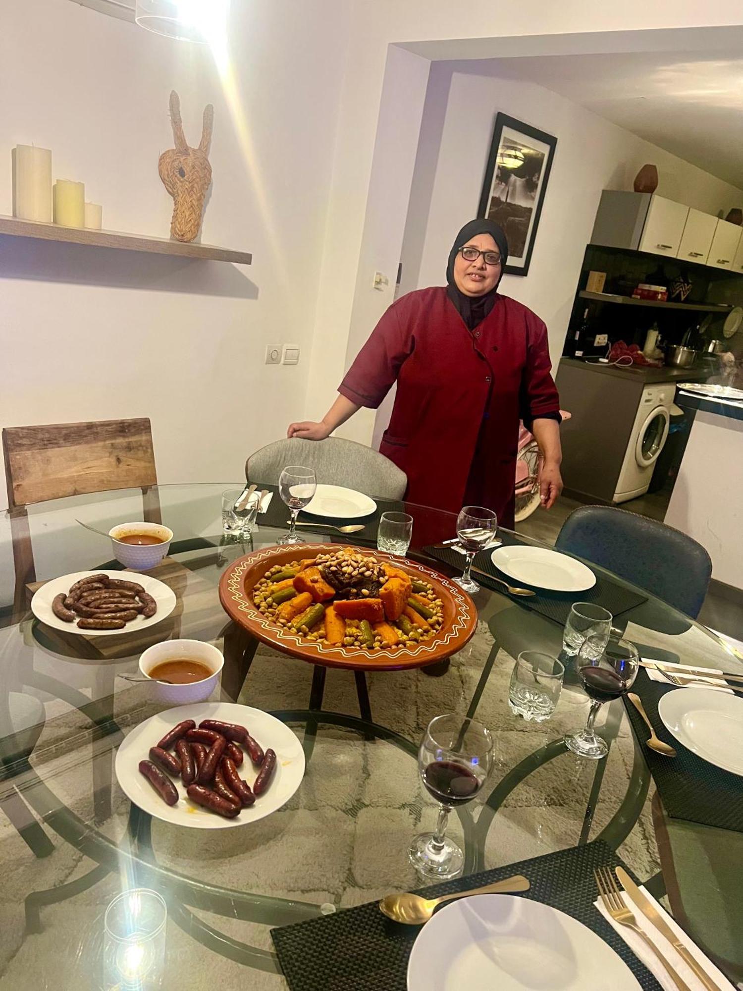 "Le 21", Exclusive Luxury Duplex 400M From Jemaa El Fna Place -Hammam-Jacuzzi-Koutoubia View-Roof Terrace -Speed Wifi مراكش المظهر الخارجي الصورة