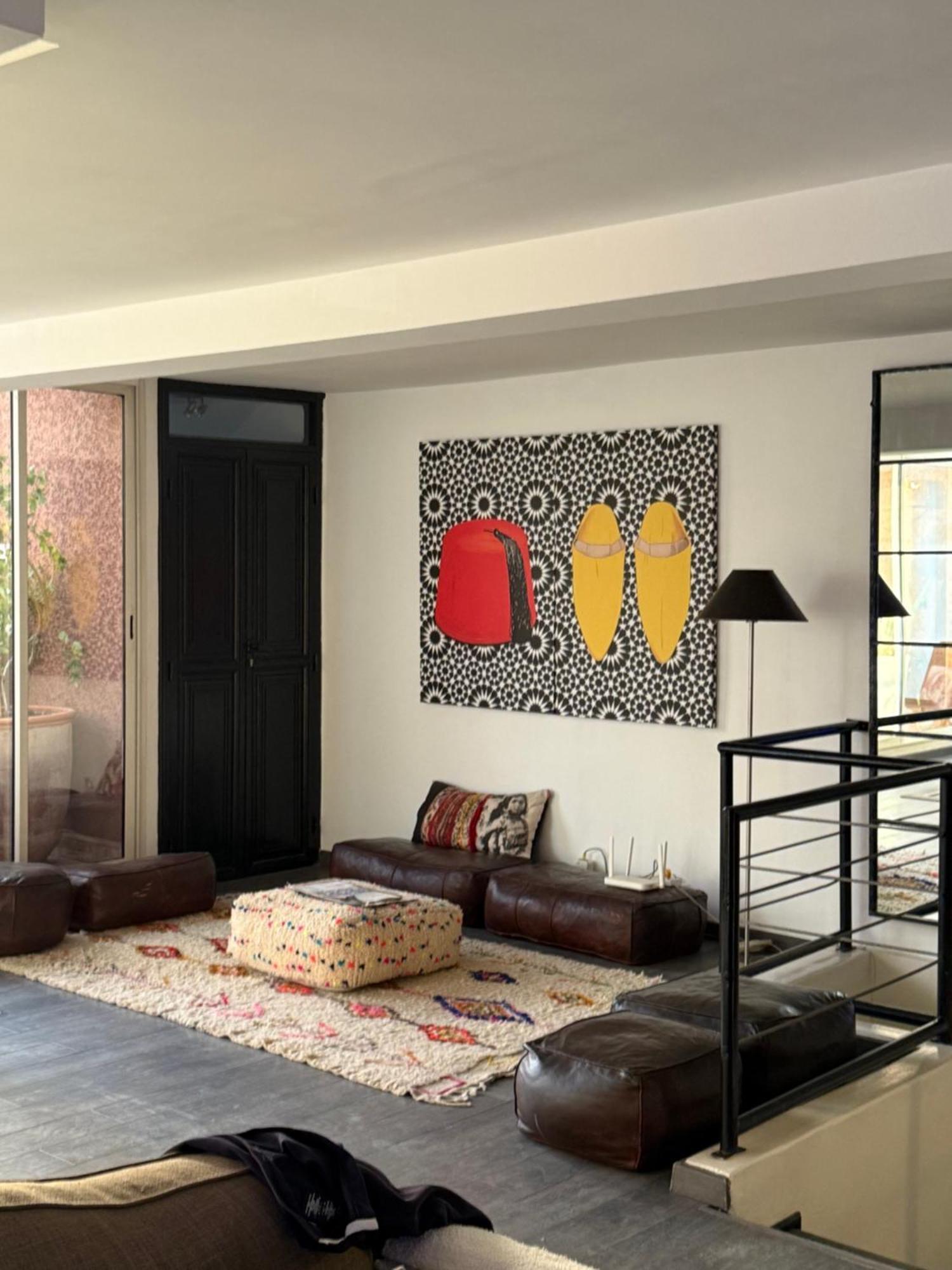 "Le 21", Exclusive Luxury Duplex 400M From Jemaa El Fna Place -Hammam-Jacuzzi-Koutoubia View-Roof Terrace -Speed Wifi مراكش المظهر الخارجي الصورة
