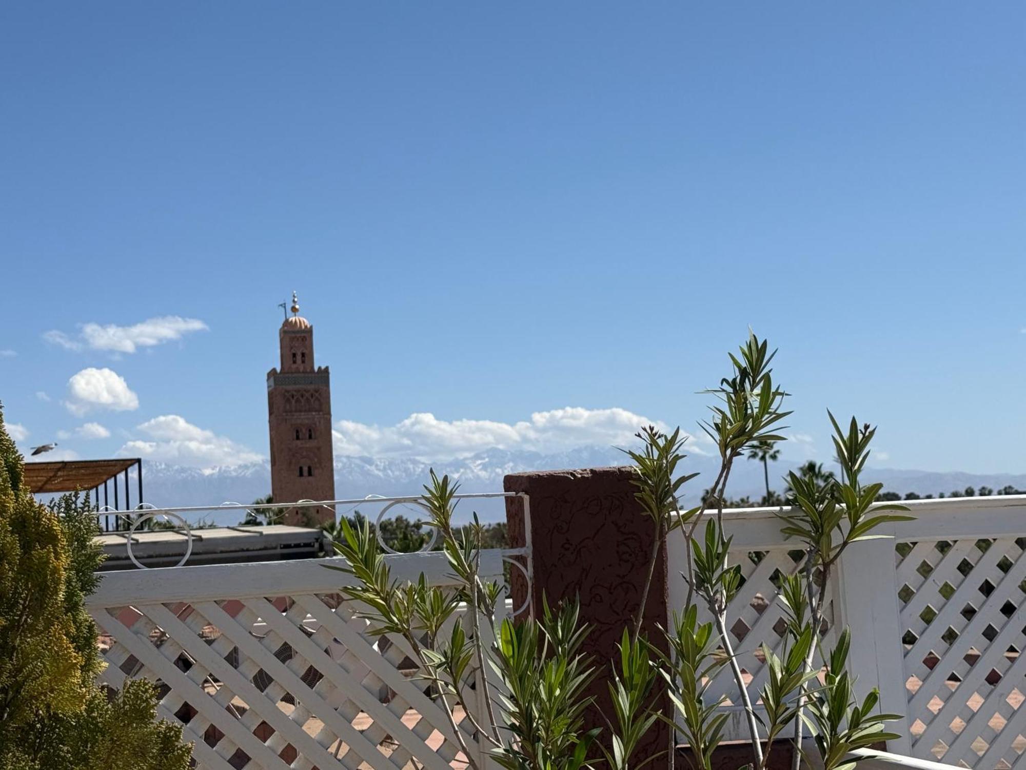 "Le 21", Exclusive Luxury Duplex 400M From Jemaa El Fna Place -Hammam-Jacuzzi-Koutoubia View-Roof Terrace -Speed Wifi مراكش المظهر الخارجي الصورة