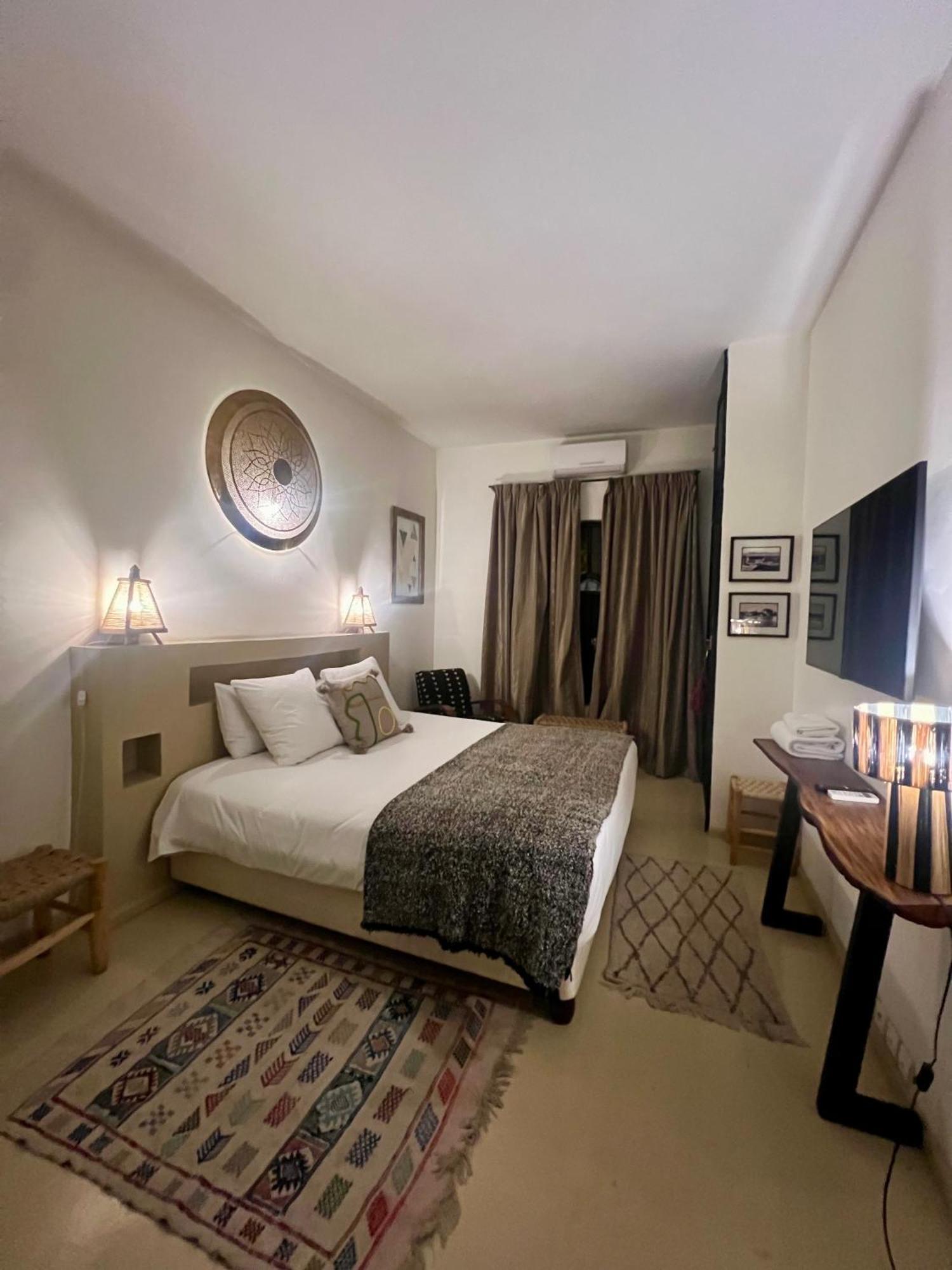 "Le 21", Exclusive Luxury Duplex 400M From Jemaa El Fna Place -Hammam-Jacuzzi-Koutoubia View-Roof Terrace -Speed Wifi مراكش المظهر الخارجي الصورة